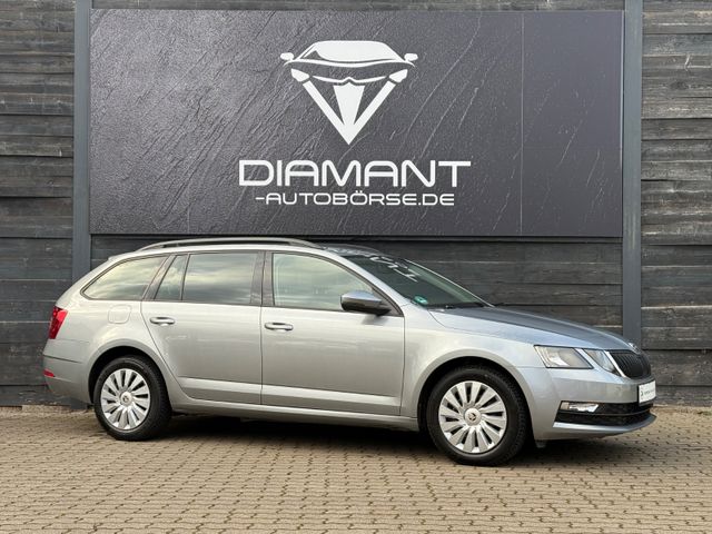 Skoda Octavia Combi Ambition*AHK*NAV*TEM*PDC