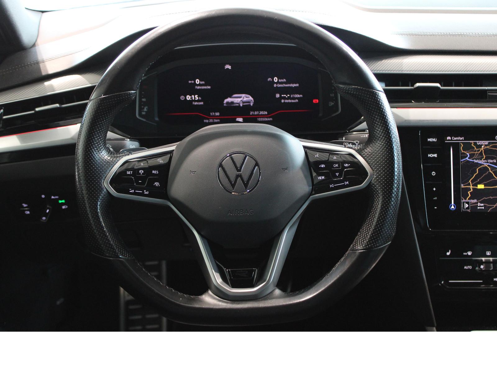 Volkswagen Arteon Shooting Brake R-Line *ViRTUAL*PANO*CAM*, миниатюра 13
