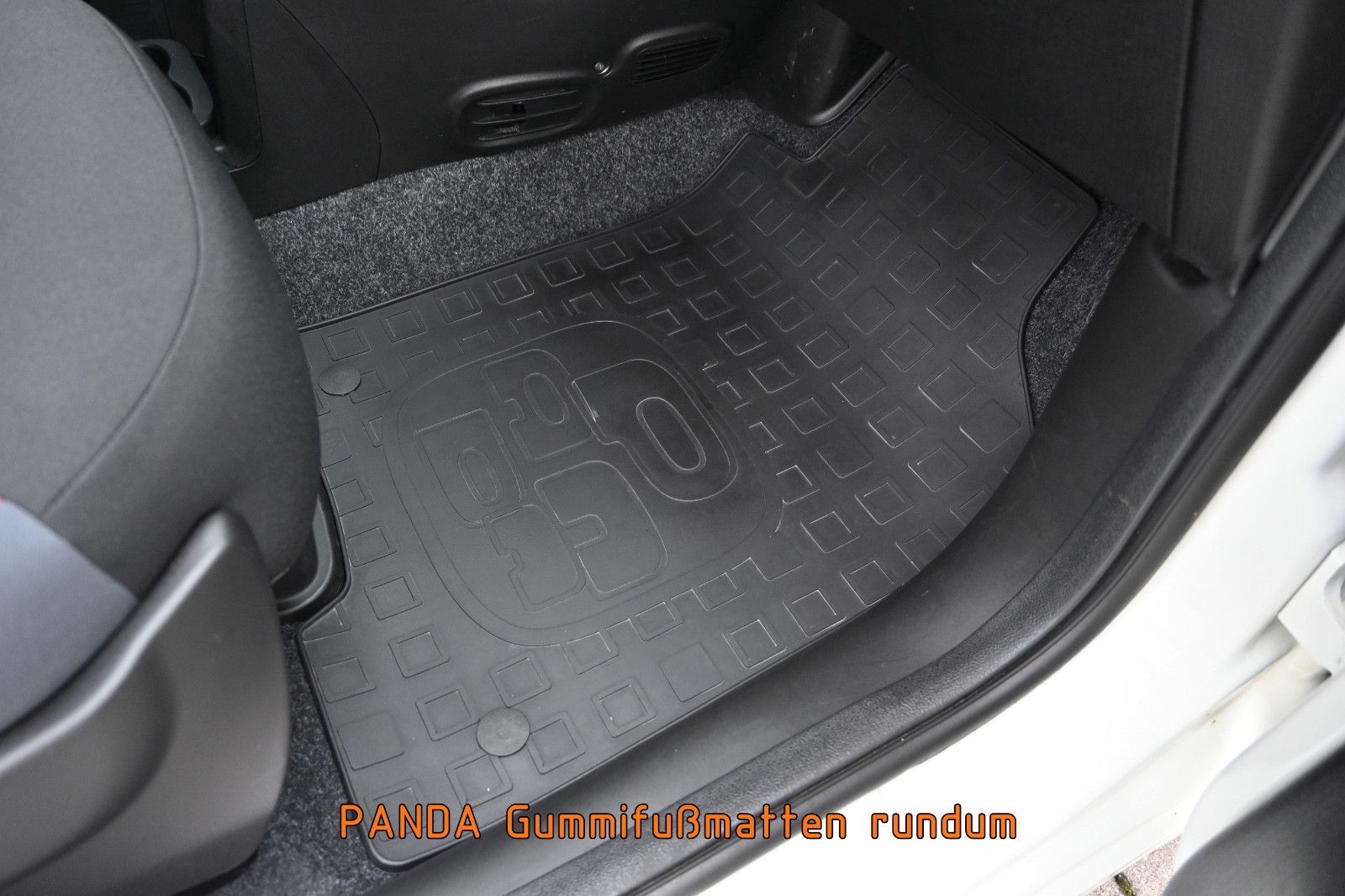 Fahrzeugabbildung Fiat Panda 0.9 Twinair Natural Power Easy Benzin /Gas