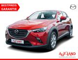 Mazda CX-3 2.0 Sports-Line Aut. LED Kamera Tempomat - Mazda Gebrauchtwagen in Leipzig