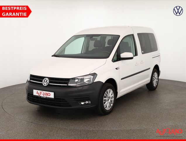 Volkswagen Caddy 1.0 TSI Trendline ACC Sitzheizung Klima