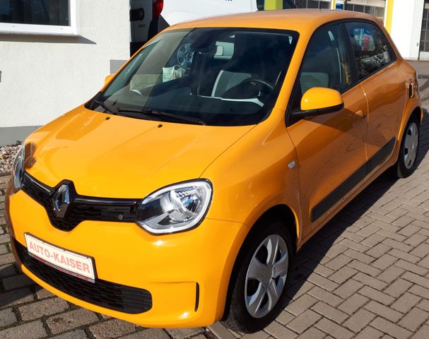 Renault Twingo Limited*gepflegt,1.Hand,HU/AU NEU*