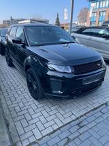 Land Rover Range Rover Evoque 2.0 TD4 132kW HSE Dynamic... - Land Rover Range Rover Evoque: R Dynamic Hse