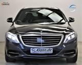 Mercedes-Benz S 350d 258PS Memory Burmester Pano ACC - mit Diesel-Antrieb: Vollleder, Panorama-Dach