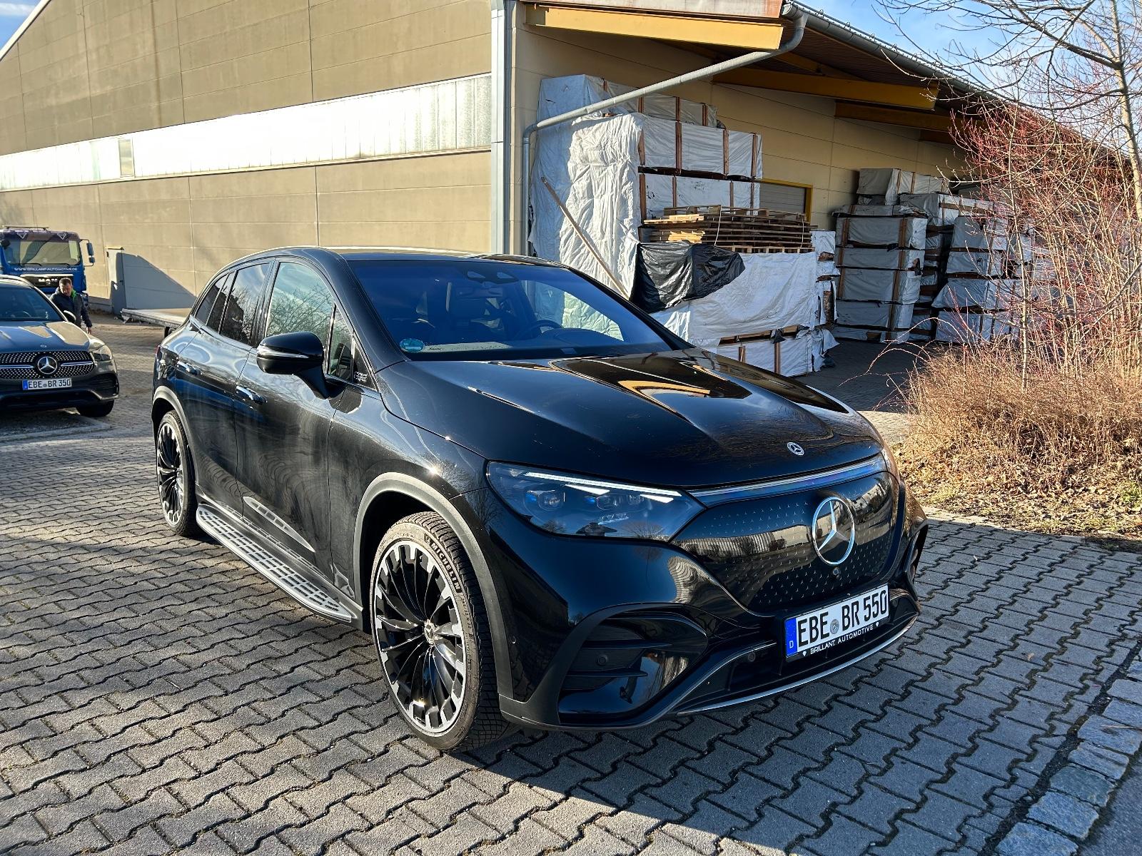 Mercedes-Benz EQE500 4M AMG,PREM+,Night,Hyper,SERVICE+GARANTIE