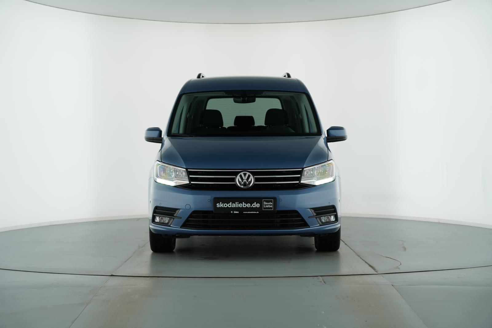 Volkswagen Caddy 1.4 TSI DSG COMFORTLINE+SHZ+AHK+TEMPOMAT