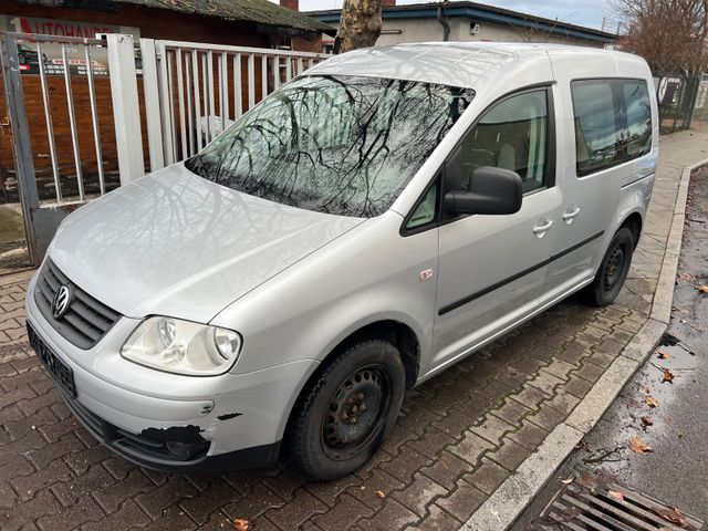 Volkswagen Caddy Life 1.4 5-Sitzer