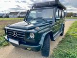 Mercedes-Benz G 350 BlueTEC, lang - Mercedes-Benz G 350 aus 2012