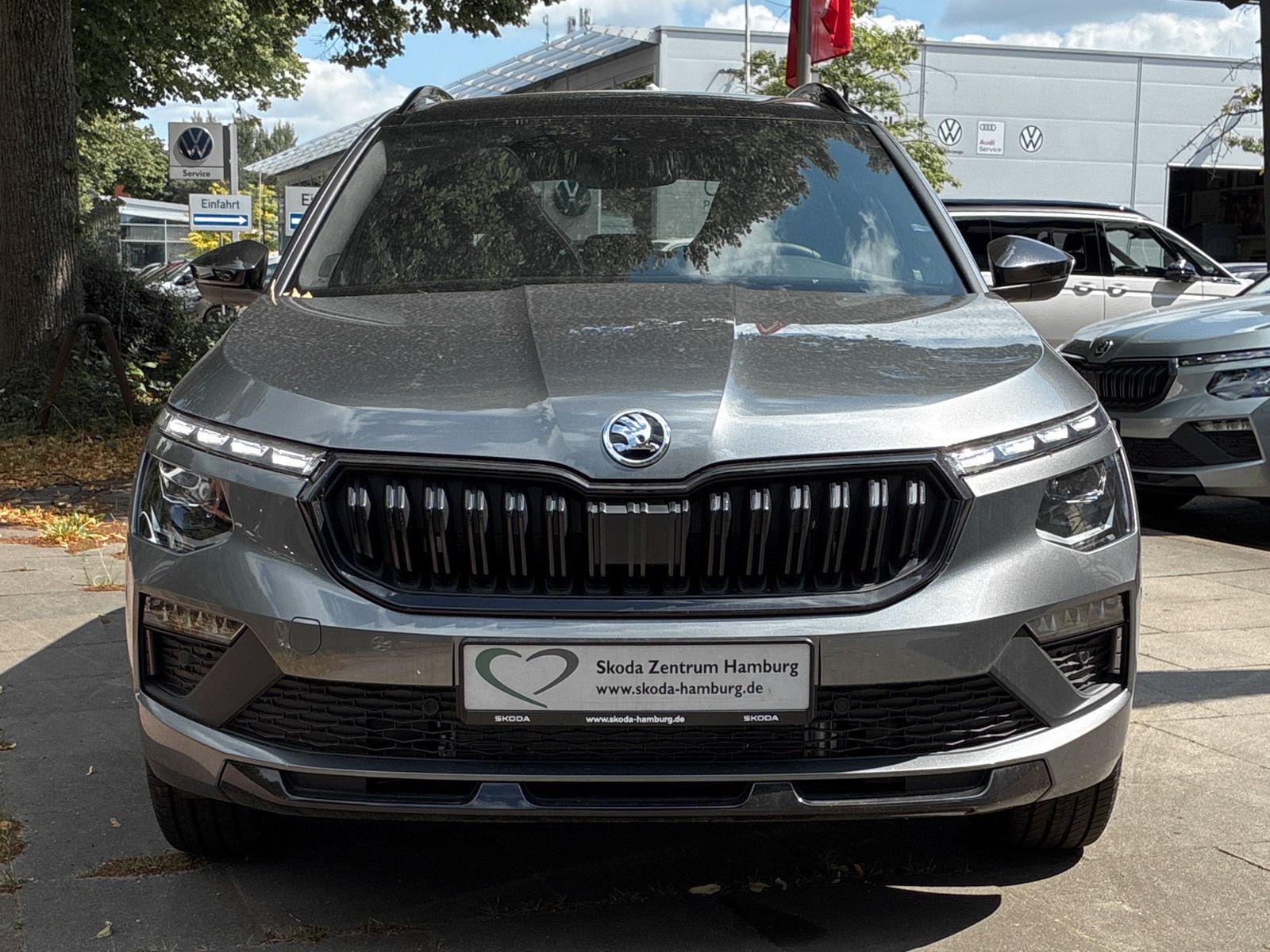 Skoda Kamiq - Bild 2
