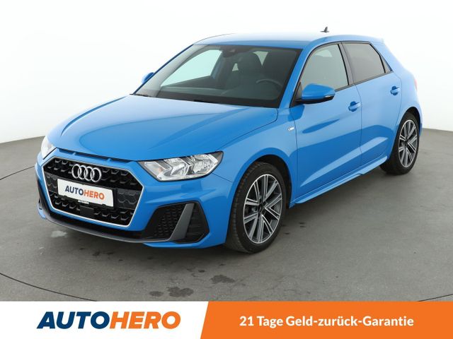 Audi A1 35 TFSI S Line*VC*ACC*PDC*SHZ*CARPLAY