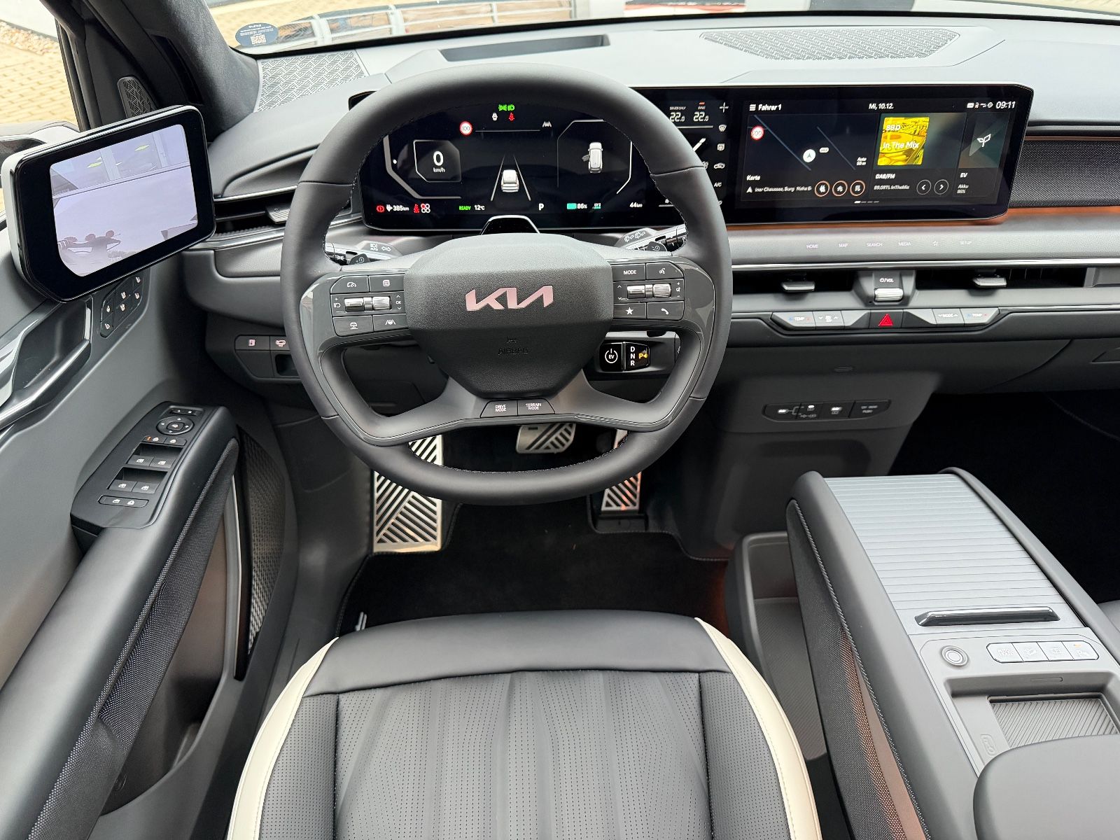 Fahrzeugabbildung Kia EV9 AWD GTL Relax GD DIG.SP 21Z