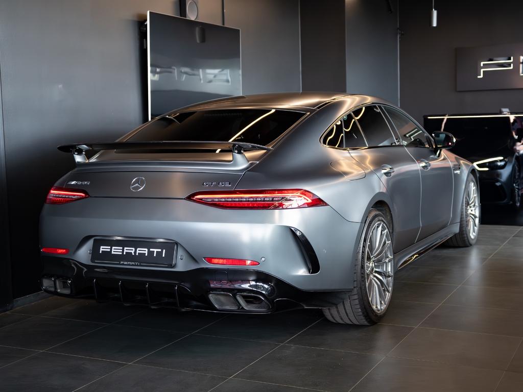 Mercedes-Benz AMG GT