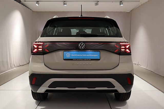 T-Cross Style 1.0 TSI DSG LED NAVI PDC ACC TEMPO