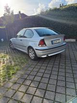 BMW 316 ti E46 - BMW 316 in Essen