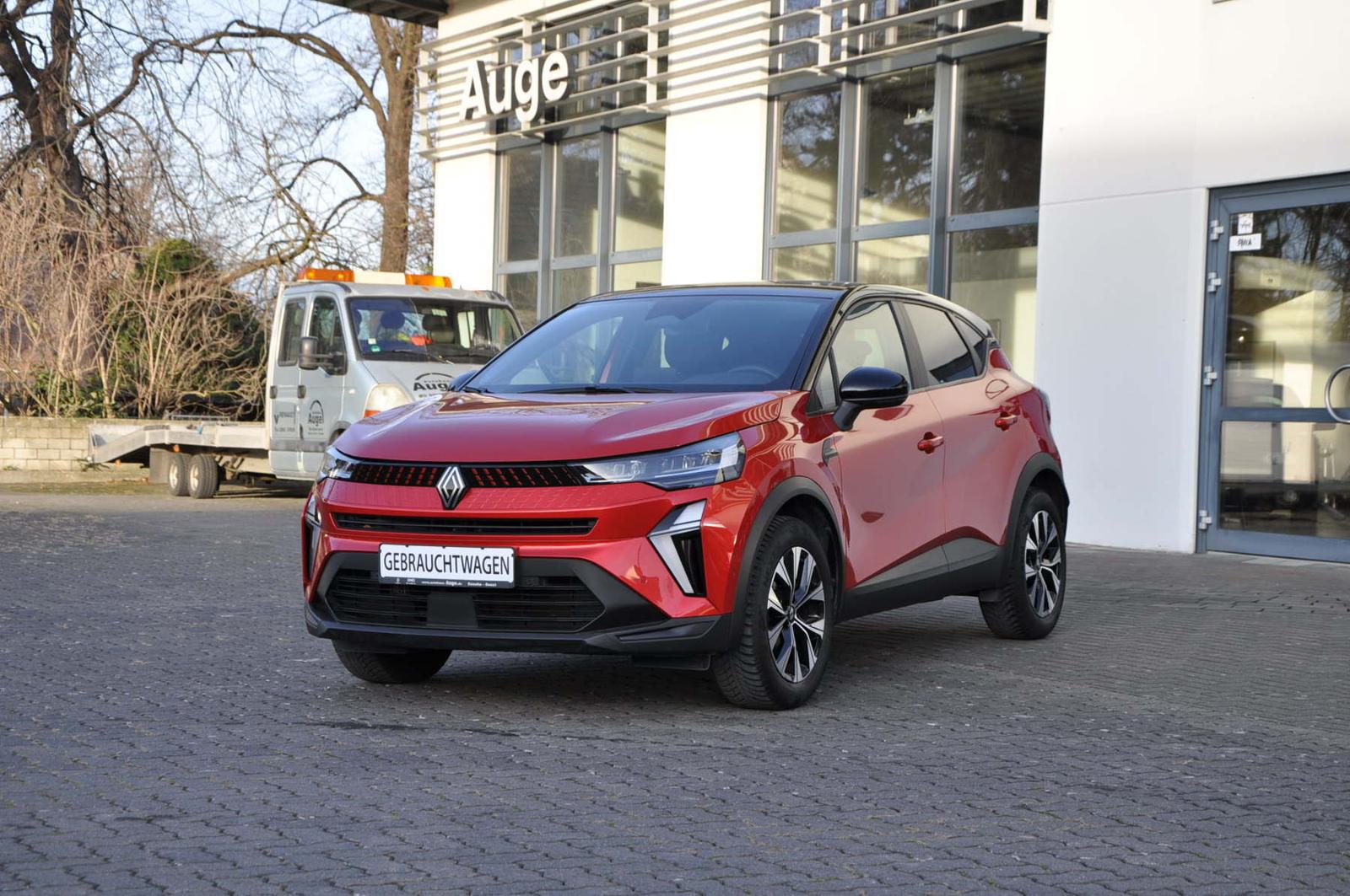 Renault Captur II Evolution TCe 90 *PDC*SHZ*