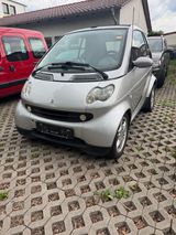 Smart ForTwo cabrio passion cdi passion - Smart ForTwo aus 2004: Passion