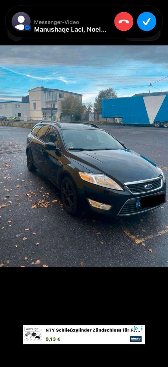 Ford Mondeo