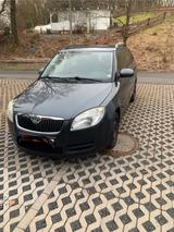 Skoda Fabia Combi 1.4l Elegance Elegance - Skoda Fabia: Combi Elegance