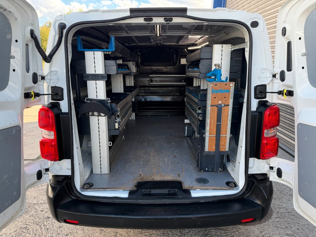 Image of Opel Vivaro