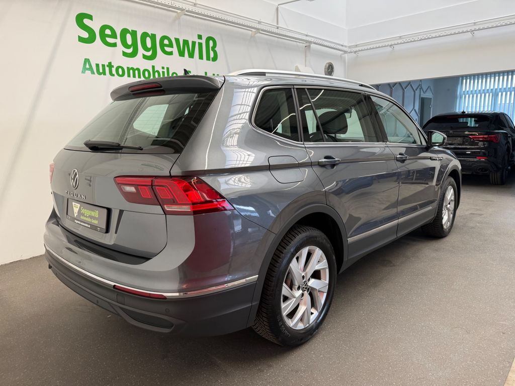 Volkswagen Tiguan Allspace — fotografia 3