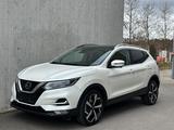 Nissan Qashqai 1.7 dCi Tekna 4x4 *PANO*LED*360° KAMERA* - Nissan Qashqai Gebrauchtwagen in Stuttgart