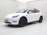 Tesla Model Y Long Range AWD 75kWh 351pk 92,2% SoH [ W - Tesla Model Y aus 2021