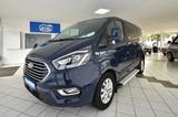 Ford Transit/Tourneo Custom Titanium X Standheiz. - : Blau, Van