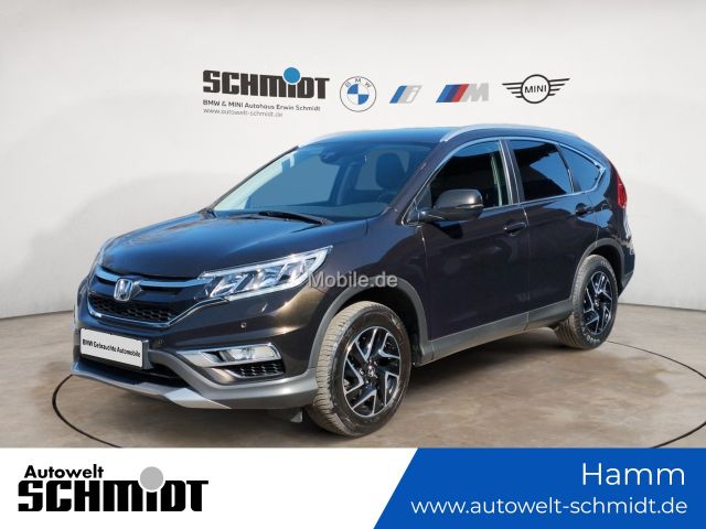 Honda CR-V 1.6 i-DTEC 4WD + 1.Hand +GARANTIE