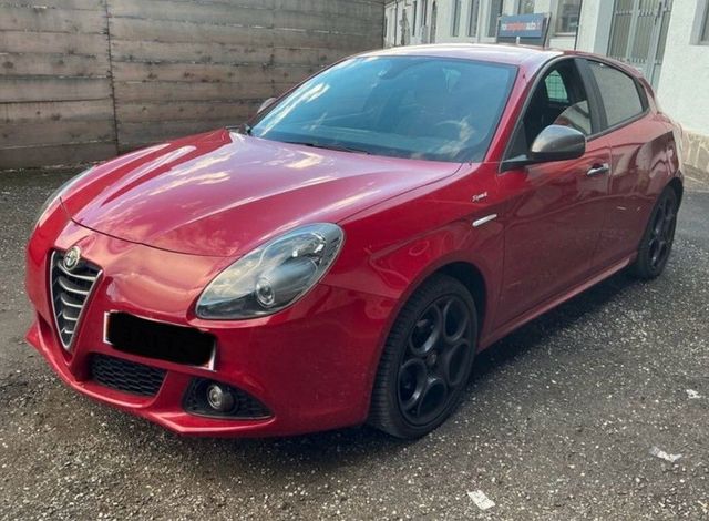 Alfa Romeo Giulietta 1.4 Turbo 120 CV GPL Sprint