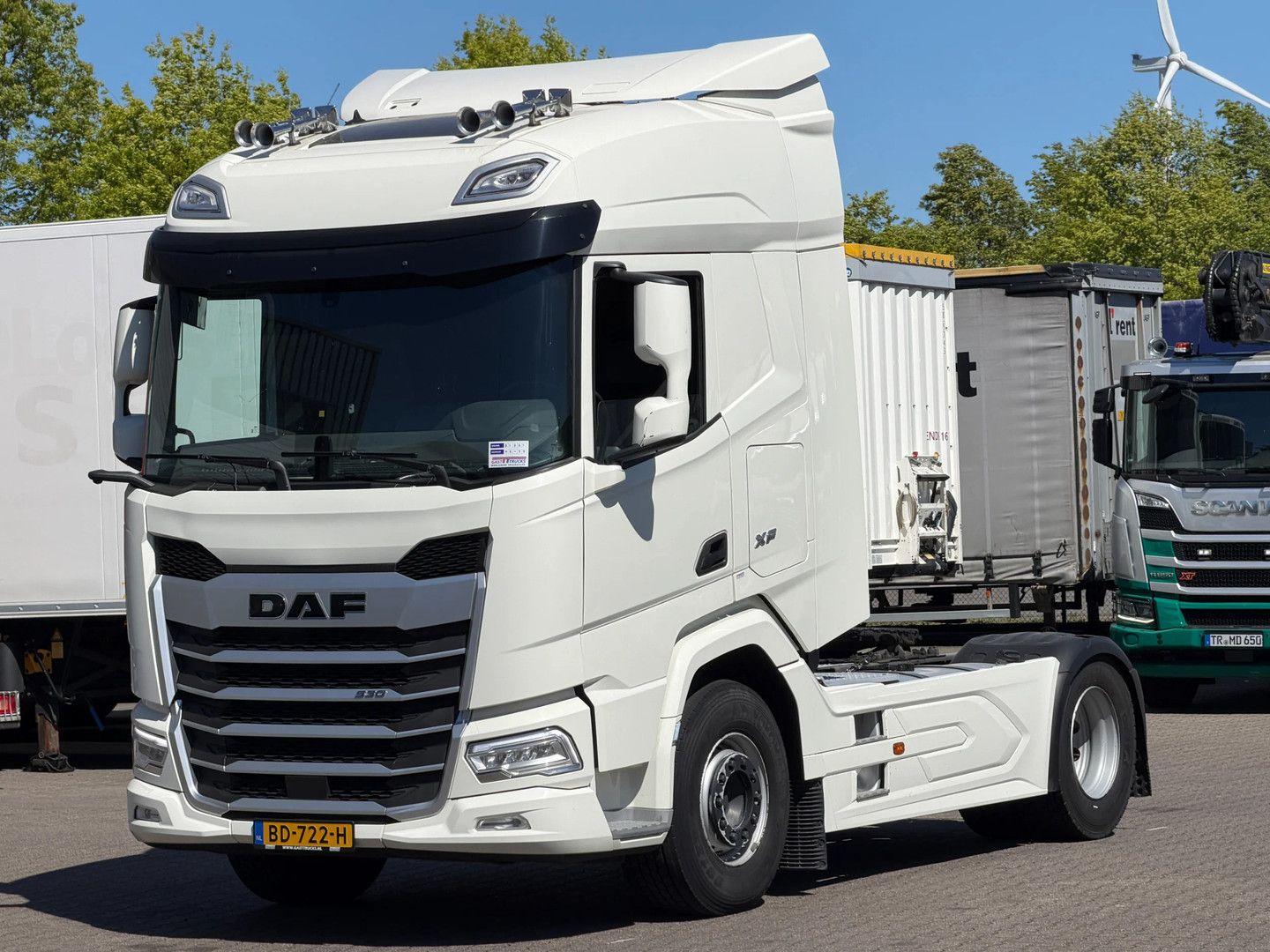 DAF XF 530 4x2 Euro 6E Smart Tacho