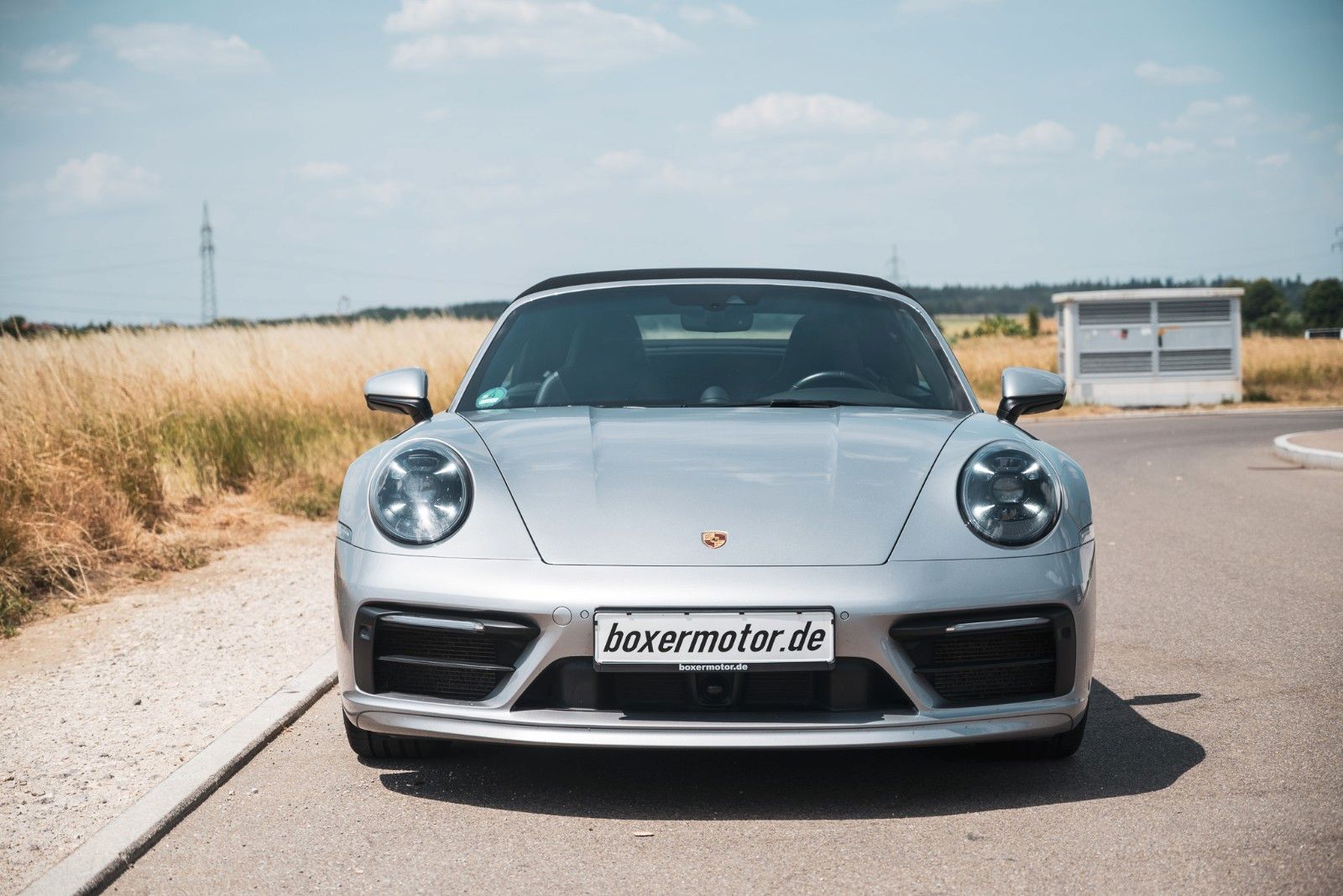 Porsche 992 911 Carrera 4 S Cabriolet foto 8