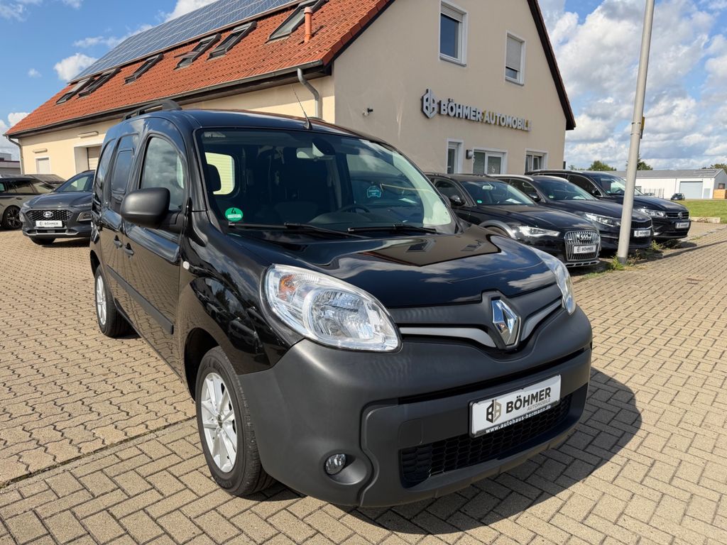 Image of Renault Kangoo