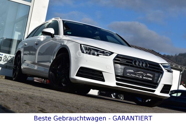 Audi A4 2.0 TDI Avant S tr. sport "LED"Alcantara"B&O"