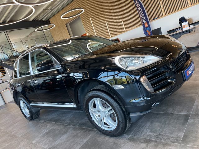 Porsche Cayenne *LEDER*NAVI*KLIMA*BOSE*BI-XENON*TEMPOMAT