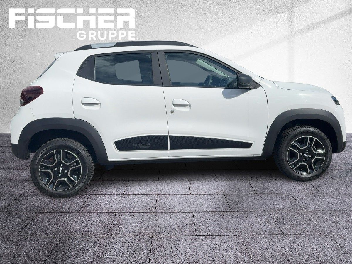 Fahrzeugabbildung Dacia Spring Essential 45 Klima Bluetooth