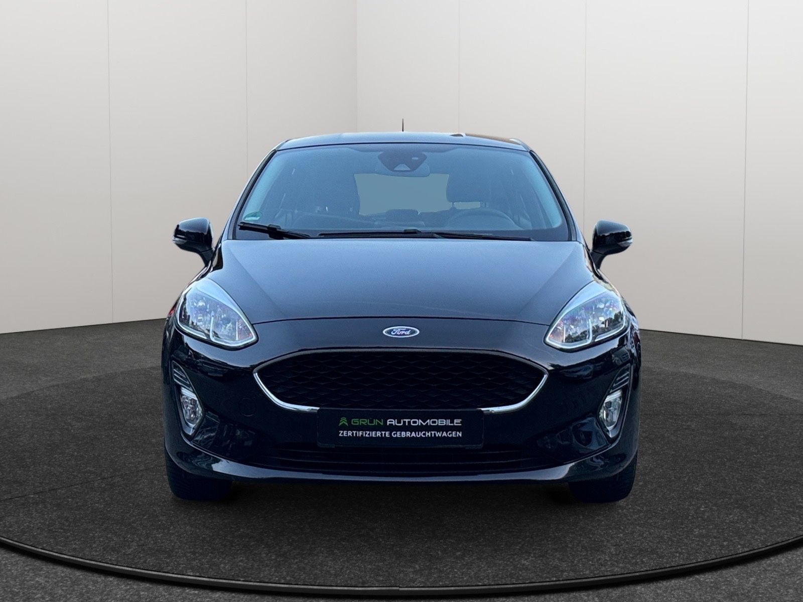 Fahrzeugabbildung Ford Fiesta Cool & Connect*PDC*Navi*Klima*SZH*SH gepf