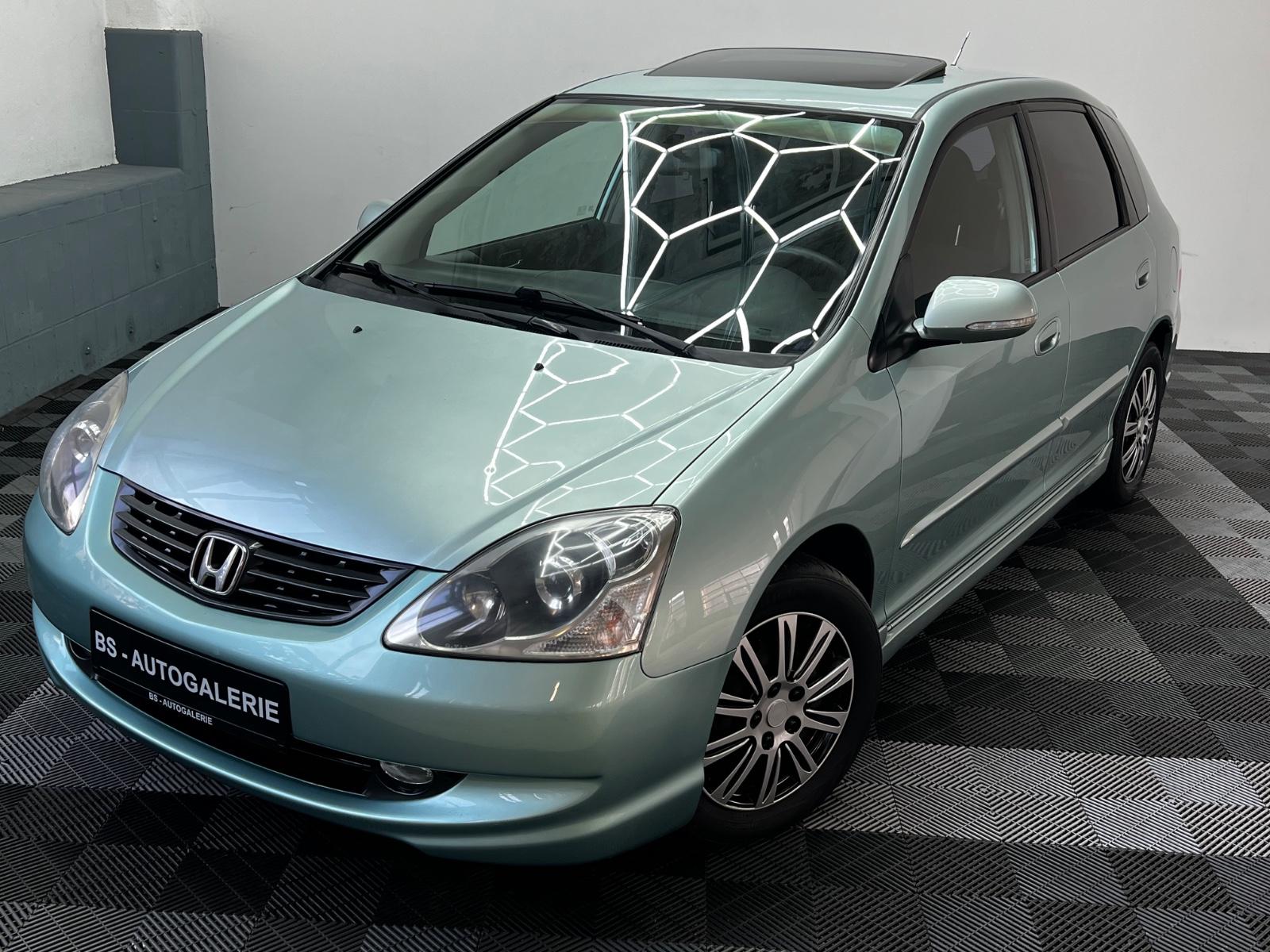 Honda Civic Lim. 5-trg. 1.6 i ES