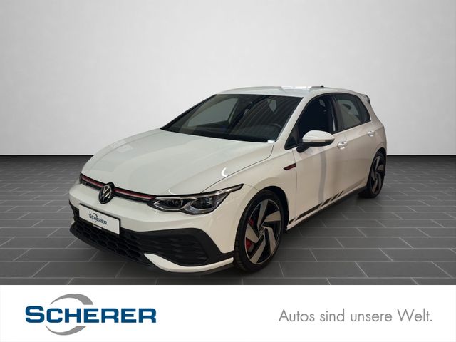 Volkswagen Golf VIII 2.0 TSI GTI Clubsport DSG PDC RearView