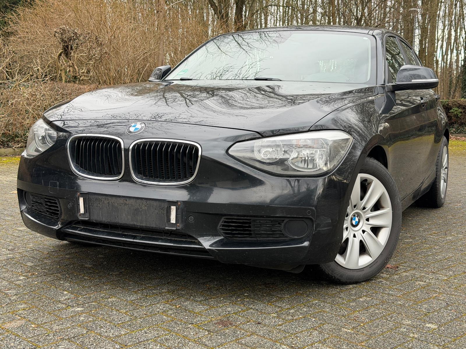 BMW 5-trg. 118 i|NAVI+|AUTOMATIK|SHZ|MEMORY SITZE|