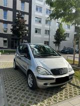 Mercedes-Benz Mercedes Benz A160 - gebrauchte Mercedes-Benz A 160 aus dem Jahr 2003