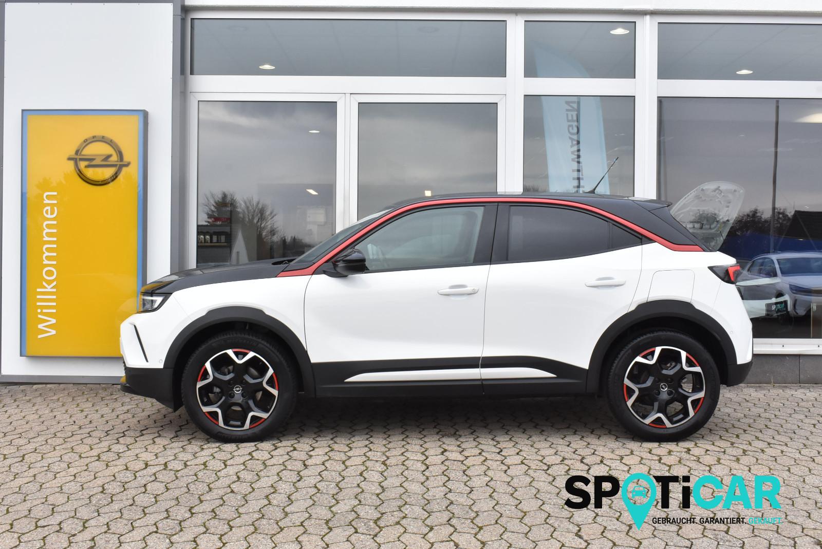 Opel Mokka GS Line * Lederausstattung * ACC *