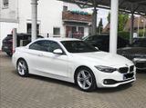 BMW 420i Cabrio  - BMW 420 aus 2019
