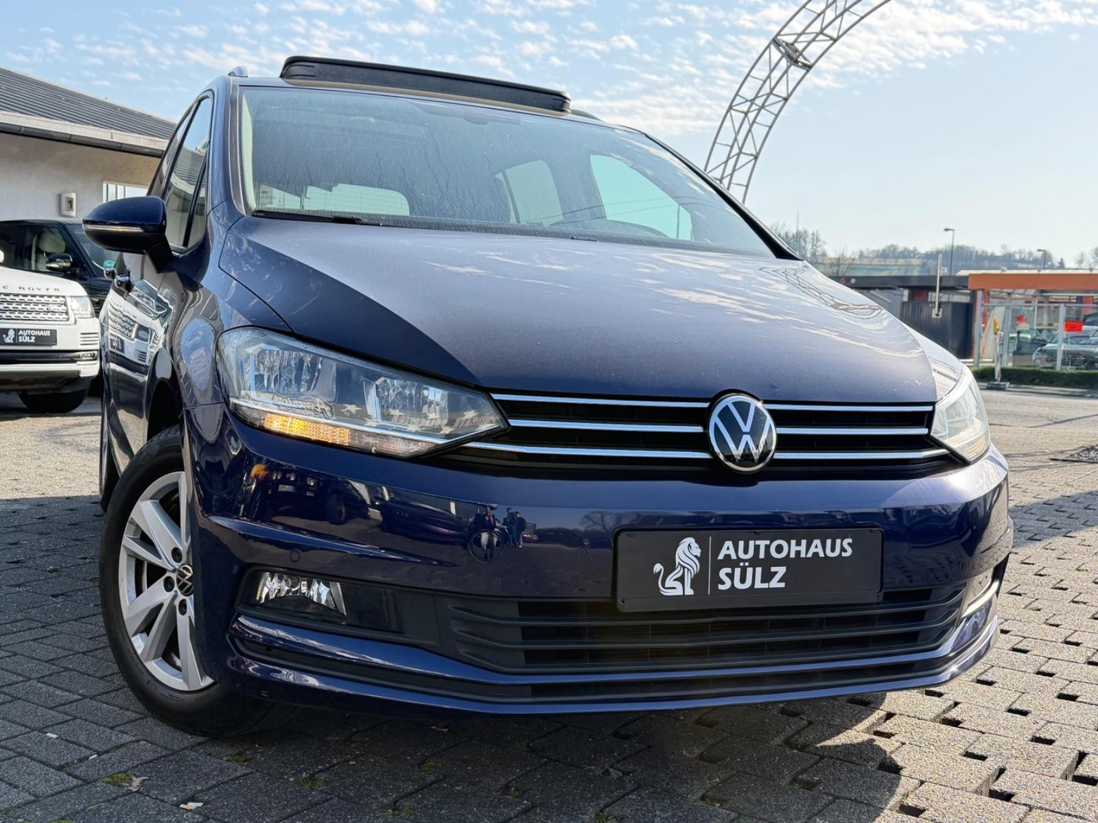 Volkswagen Touran 2.0TDI Comfortline/Navi/Pano./ACC/Massage