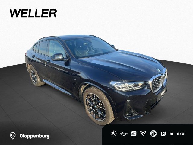 BMW X4 xDri20i M Sport ACC AHK LiCoPl 360 Grad Navi