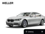 BMW 750i xDrive Bluetooth HUD Navi Vollleder Klima - BMW 750 Gebrauchtwagen