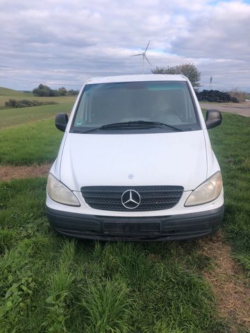 Mercedes-Benz Mercedes Vito 639 111CDI