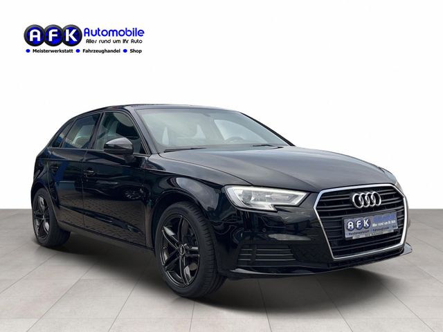 Audi A3 2.0 TDI Sportback