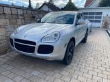 Porsche Cayenne Turbo, V8 BiTurbo 450 PS. ... - Porsche Cayenne aus 2003: Turbo