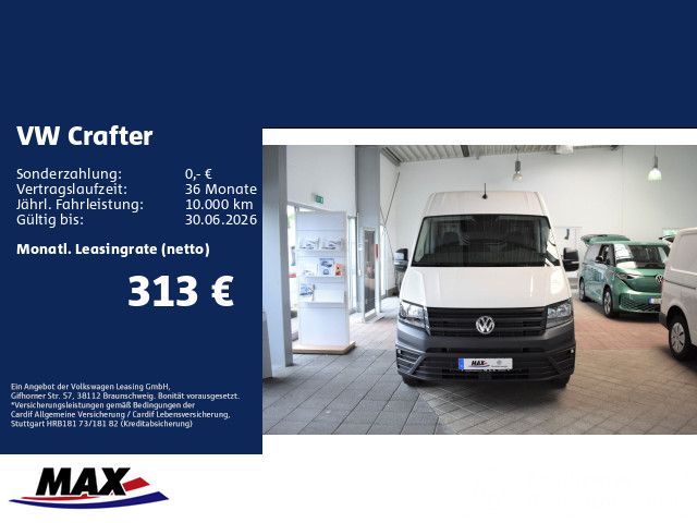 Volkswagen Crafter 35 Kasten HD LR 2.0TDI 103kW PDC*KAMERA*