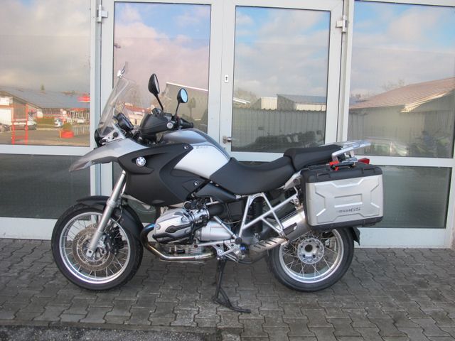 BMW R 1200 GS / TOP / Speichen / Variokoffer / Navi